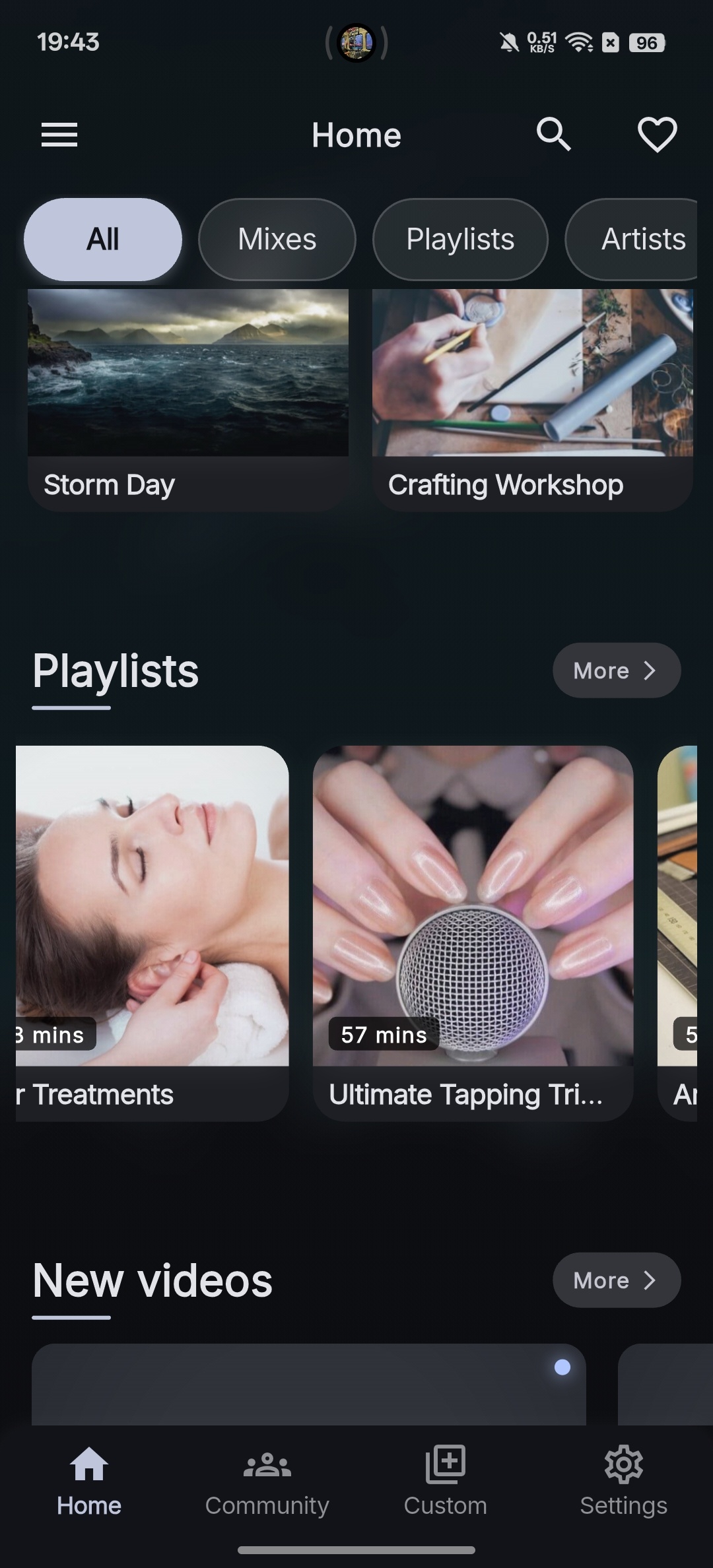 TinglesASMR，白噪音、口腔音助眠神器