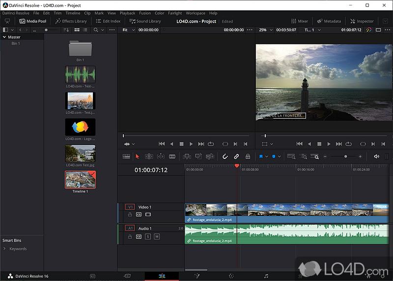 达芬奇 Davinci Resolve 18.5 完整版 封面