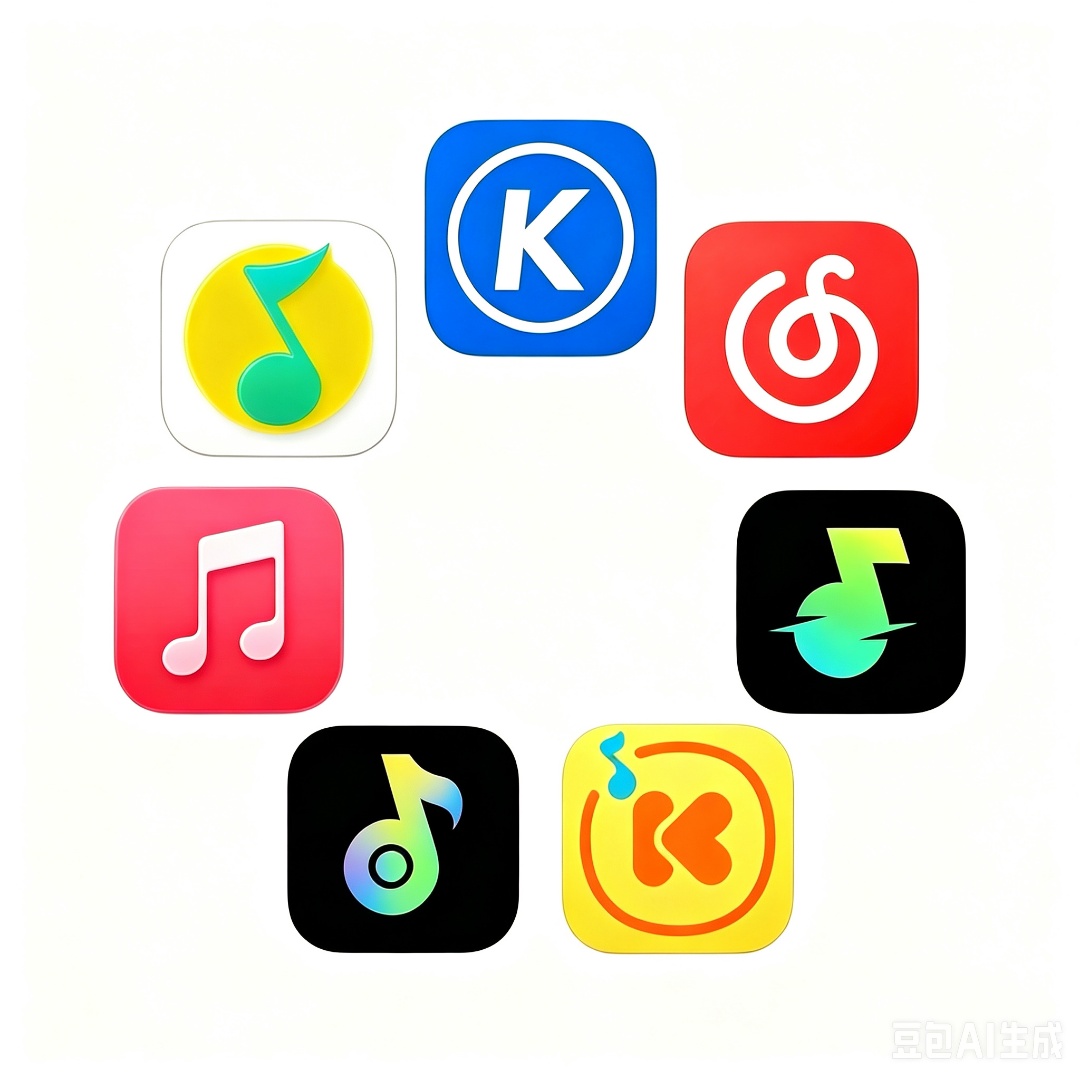 Ceru Music聚集六大平台畅听全网音乐 封面