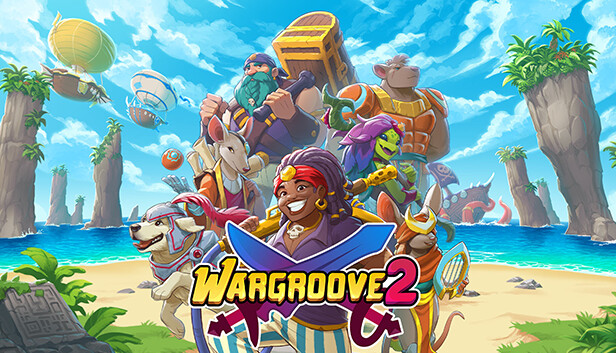手游推荐Wargroove 2战律2内置菜单+steam移植