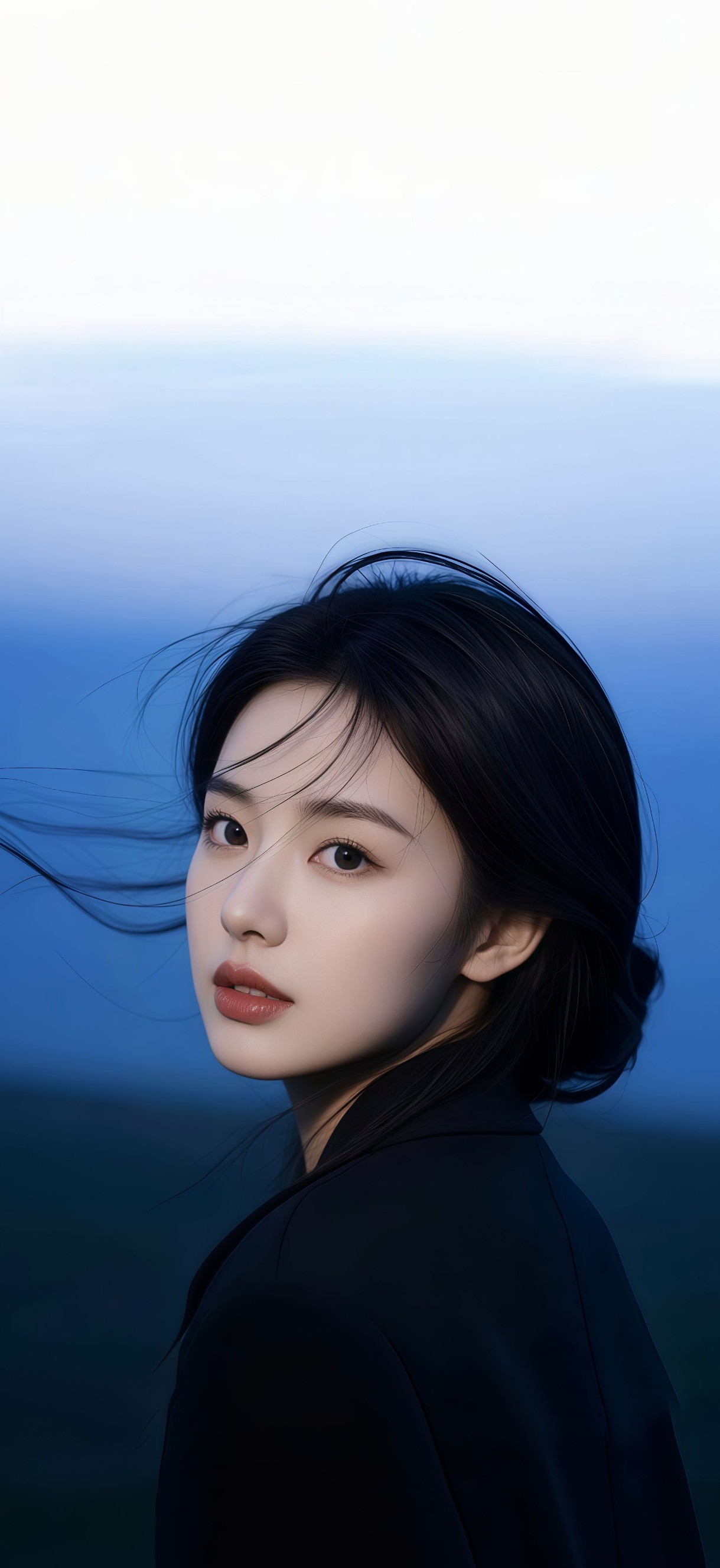 美化素材高清少女壁纸｜手机桌面颜值天花板
