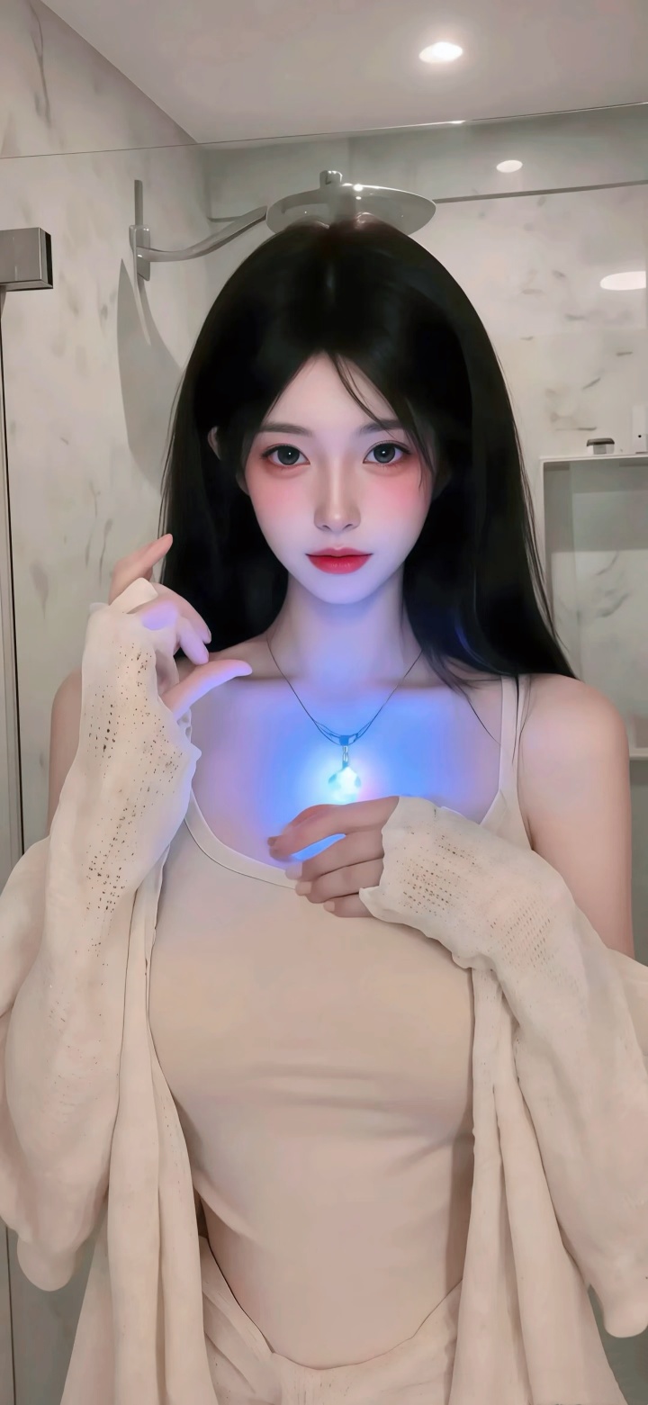 美化素材私藏高清美女壁纸，换完手机颜值翻倍