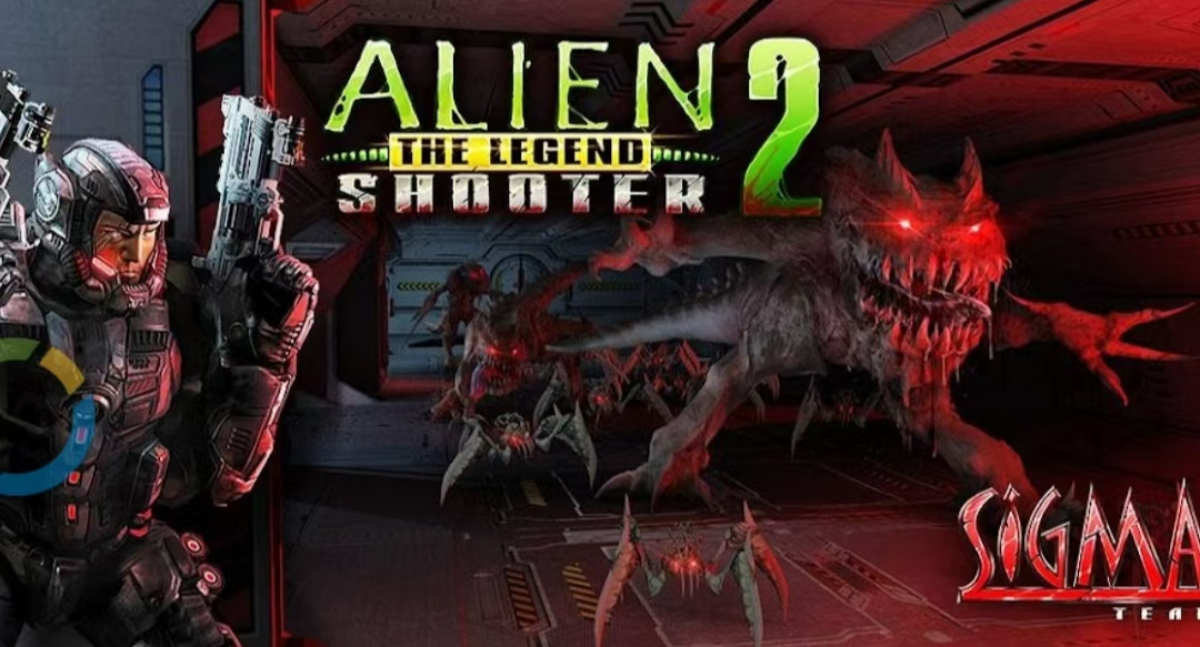 手游推荐Alien Shooter 2