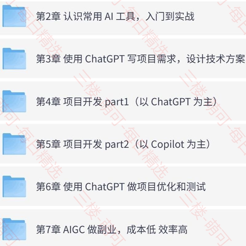 【分享】ChatGPT 让你 1 人顶 3 人 封面