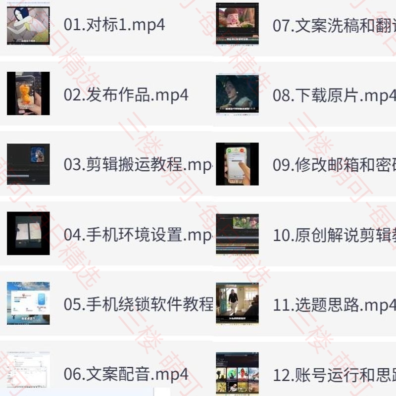 【分享】TikTok中视频从0到1实操，完整起号流程与变现策略 封面