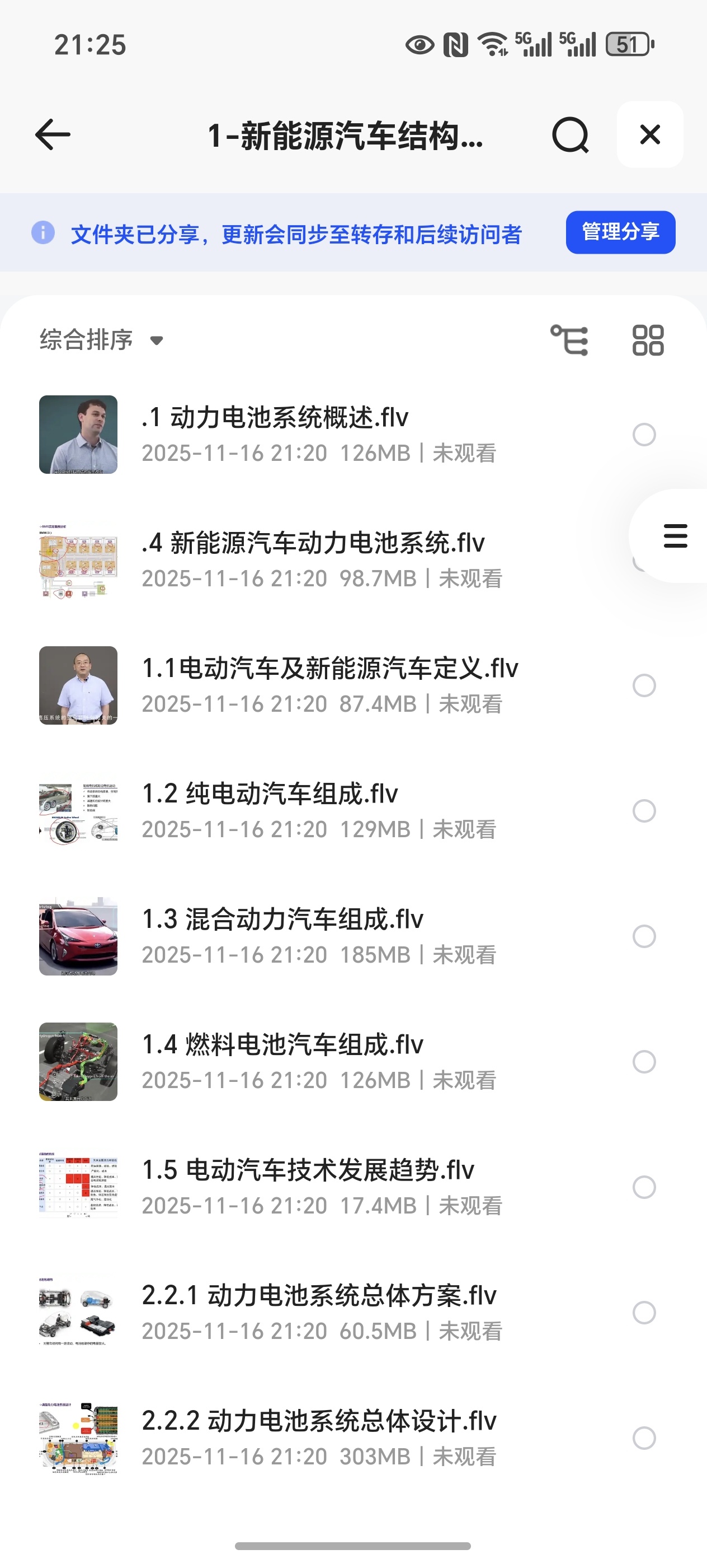 【分享】新能源汽车结构与原理 封面