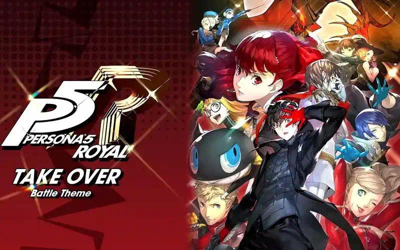 【端游推荐】女神异闻录5乱战 全DLC 封面