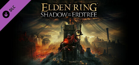 【端游推荐】艾尔登法环：黄金树幽影豪华中文版全DLC 封面