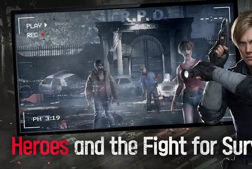 手游推荐生化危机：生存小队