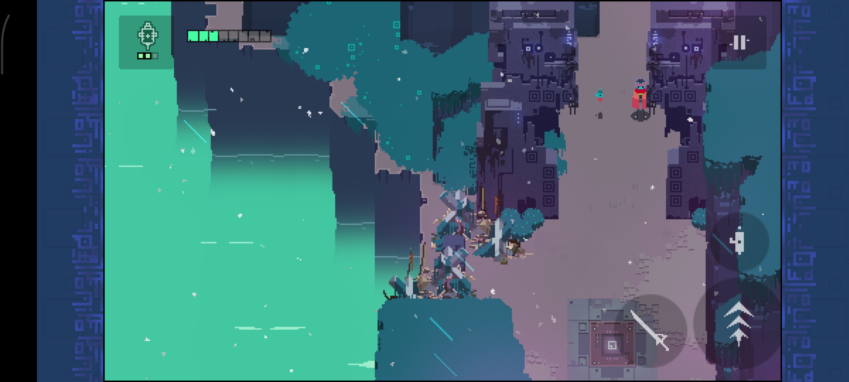 手游推荐光明旅者：疾速像素冒险