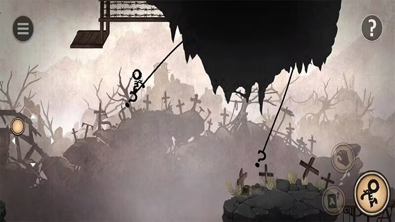 steam移植手游字母人重制版：用单词拯救黑暗世界