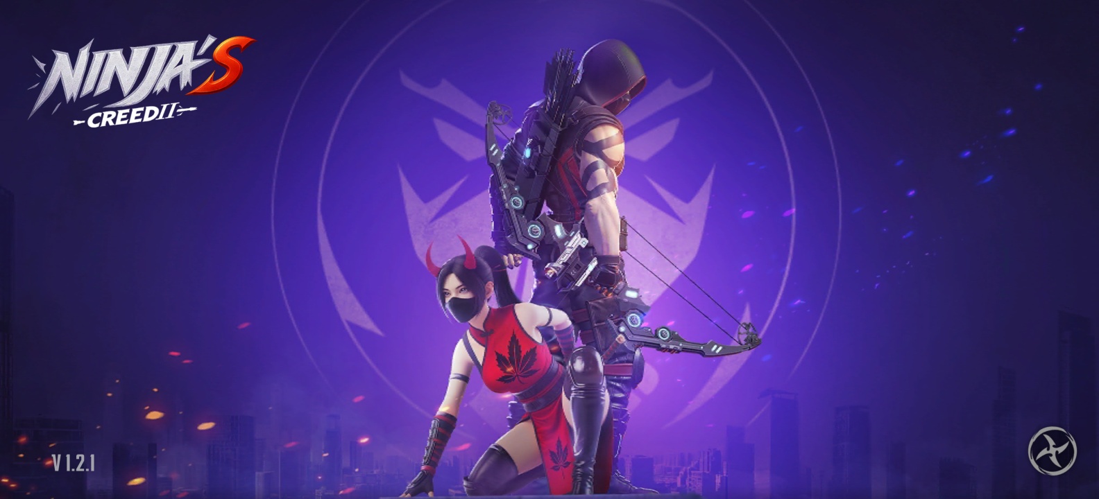 手游推荐忍者信条2V1.2.1，免费购物