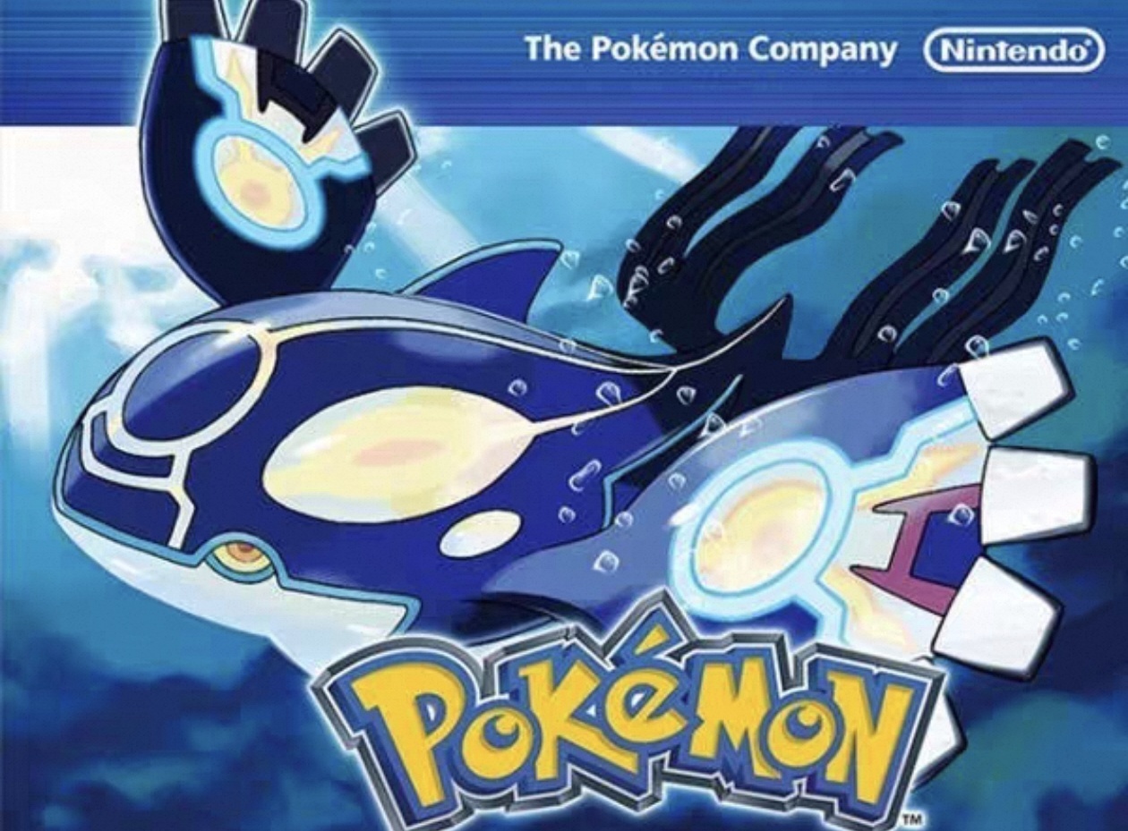 手游推荐精灵宝可梦  无极蓝宝石！