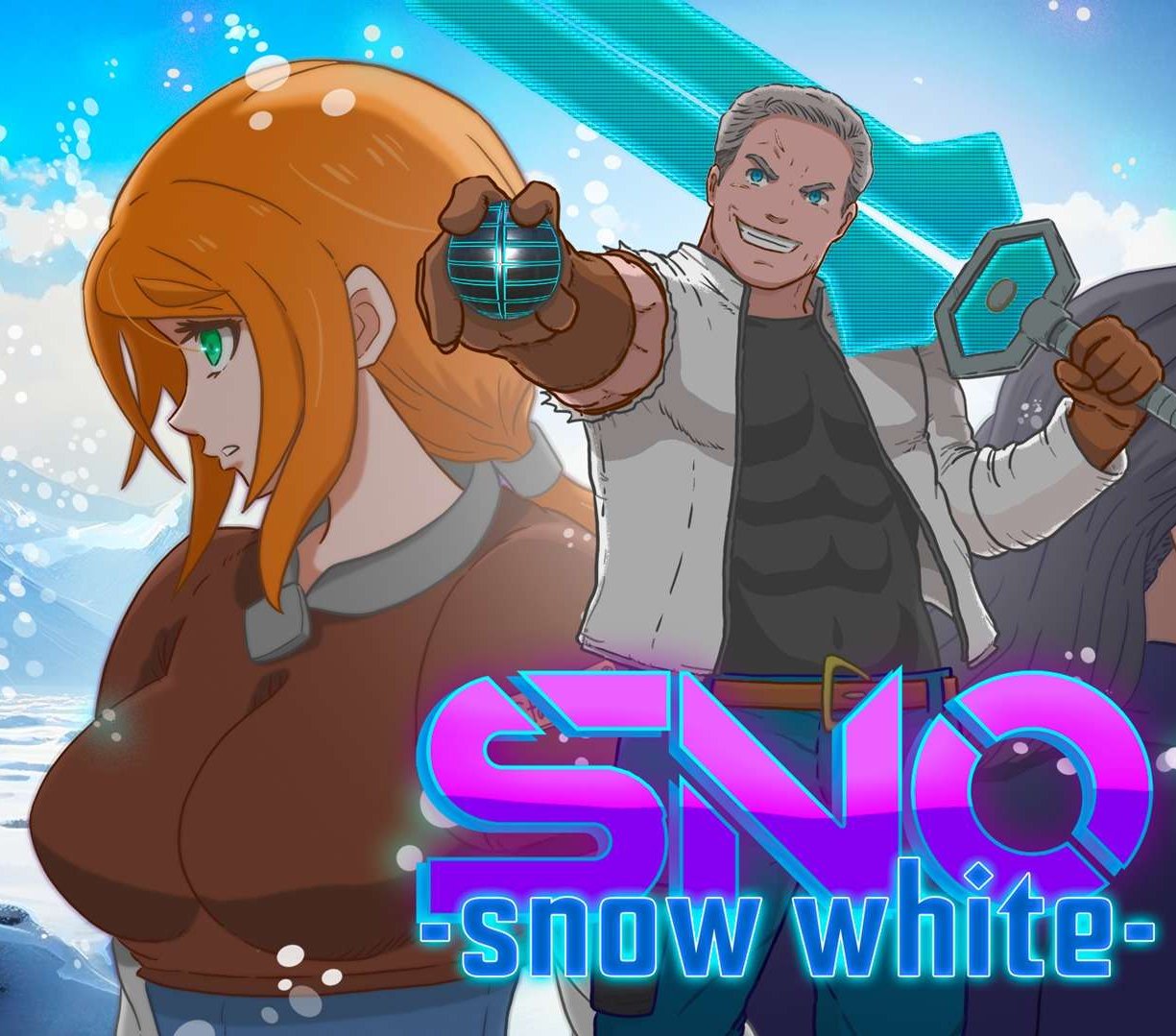 手游推荐SNO白雪公主  解锁完整版!
