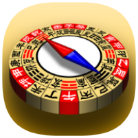 3D罗盘指南针12.176罗盘指南针｜可自定义罗盘