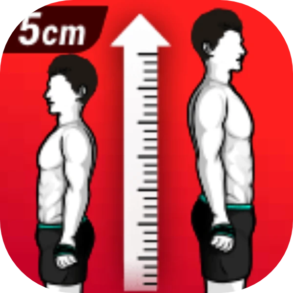 增高训练促进骨骼生长