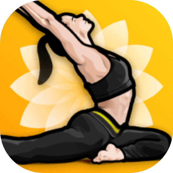 瑜伽入门专为瑜伽新手打造健身放松