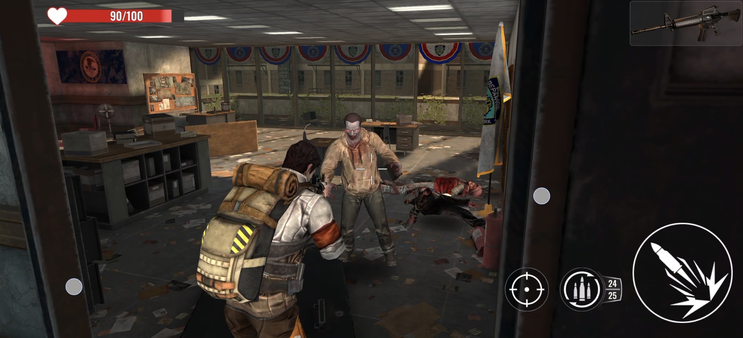 手游推荐精英杀手特警v1.5.0无限制货币