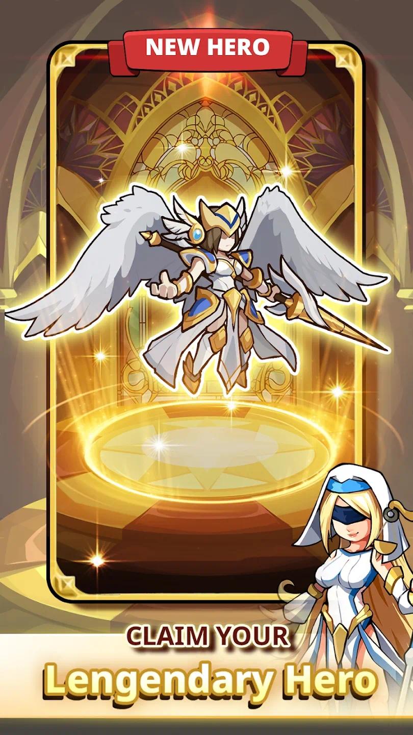 手游推荐史诗英雄免内购道具任性拿