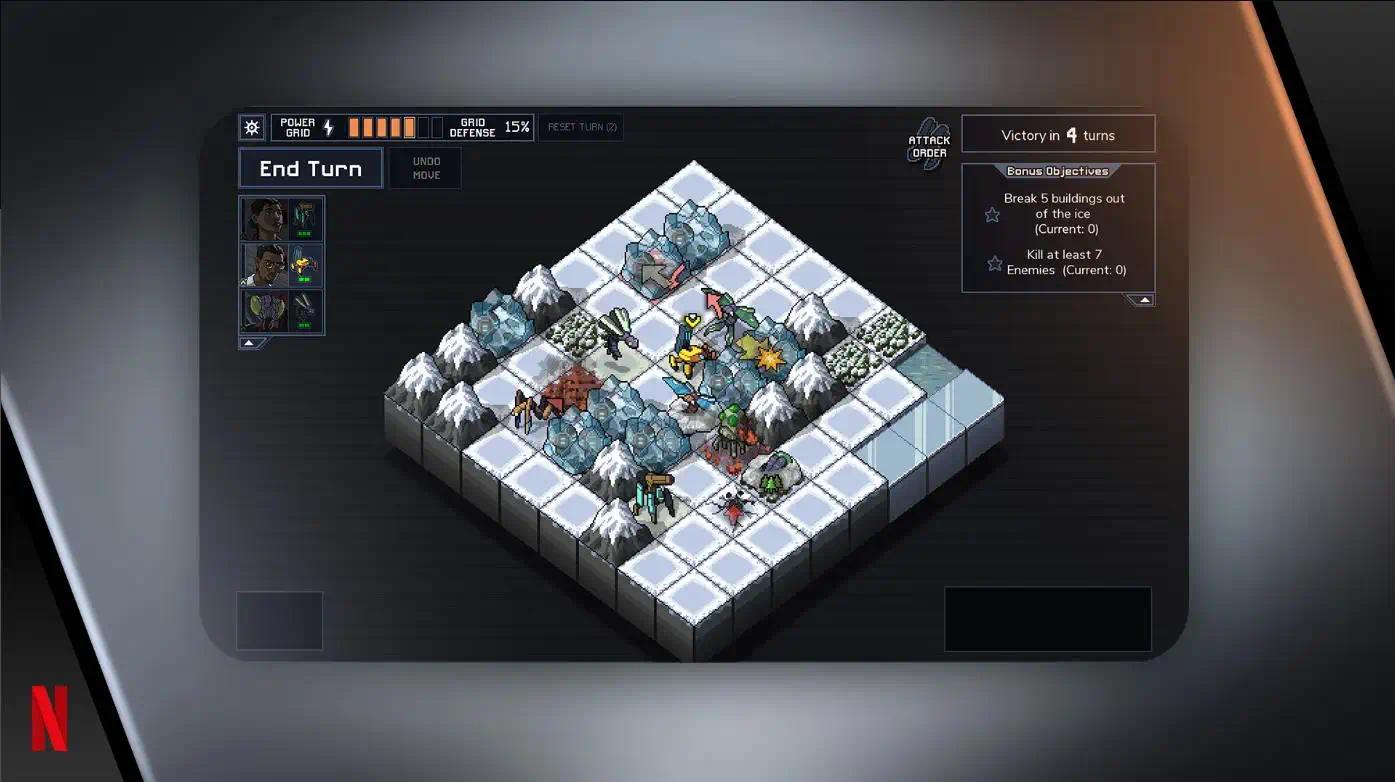 手游推荐陷阵之志 全解锁 精品移植 回合制机甲策略