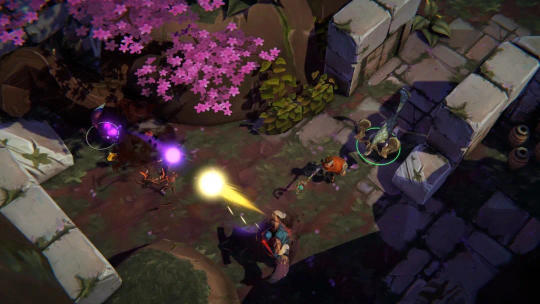 手游推荐Adore召唤宠兽_上帝视角冒险游戏🎮画面感很强❗ 封面