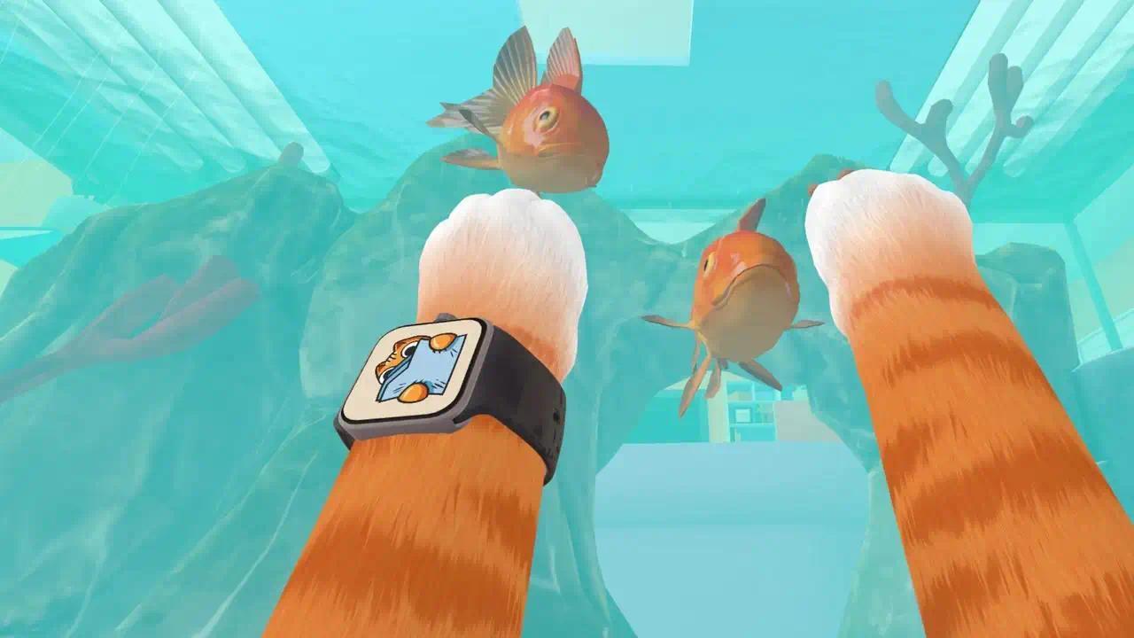 手游推荐我是猫 v1.1.15最新汉化Mod菜单版