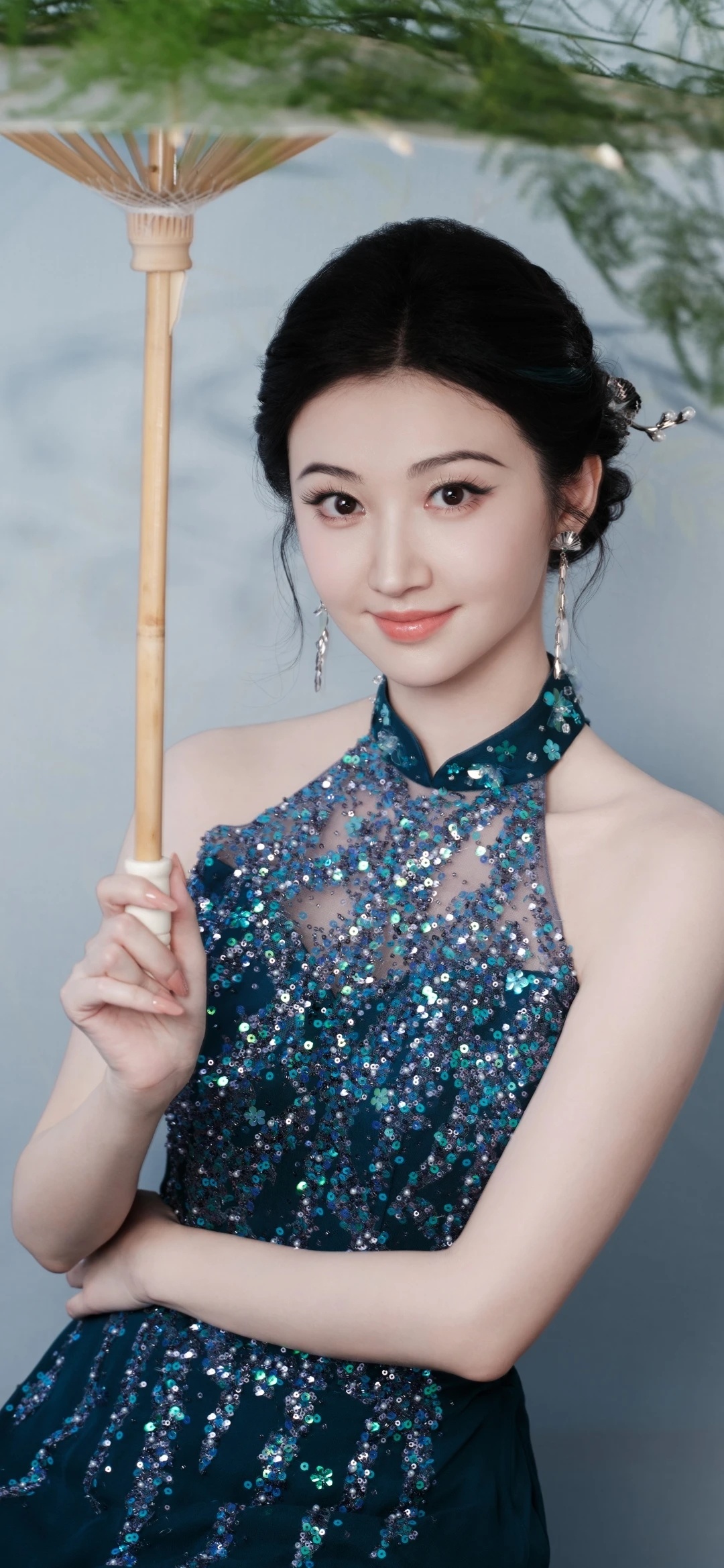 不愧是人间富贵花