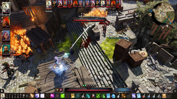 手游推荐神界原罪2无限金手指