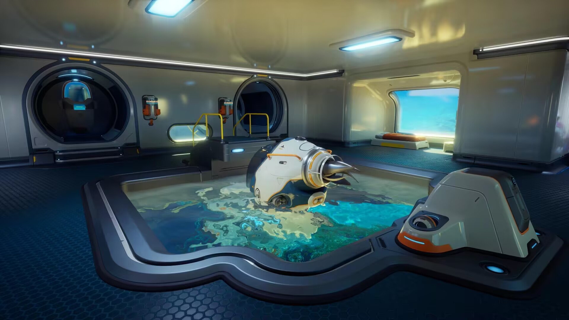 游戏推荐深海2（Subnautica 2）