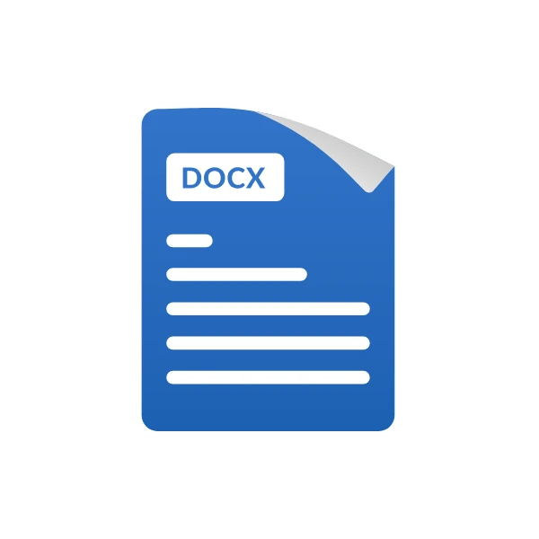 Docx - 多合一格式转换PDF编辑