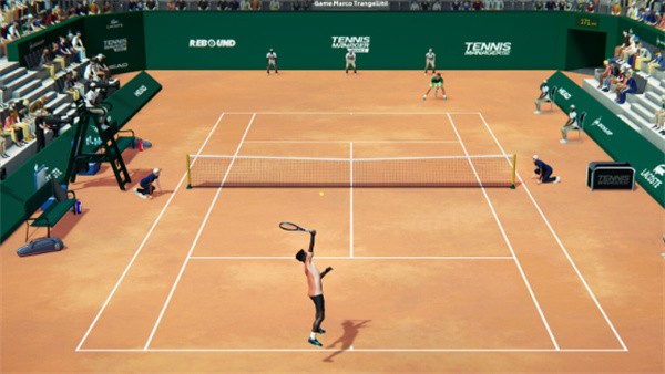 手游推荐网球经理26_🎾高水平体育竞技模拟游戏❗深度体验❗