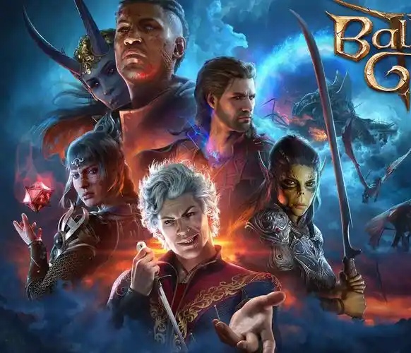 端游推荐博德之门3 豪华中文版 全DLC 封面
