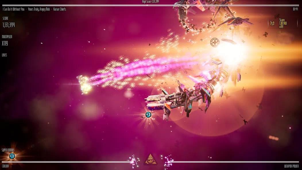 steam移植手游推荐危险节奏v1.0