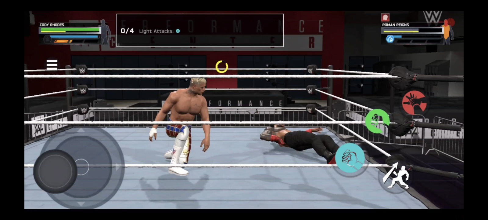 手游推荐WWE 2K25：跨性别摔跤与传奇巨星集结
