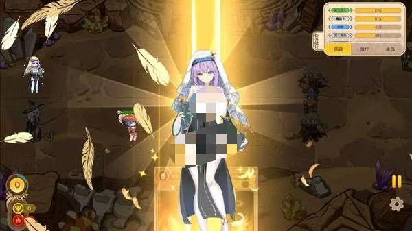 手游推荐魔塔少女（特色融合版）