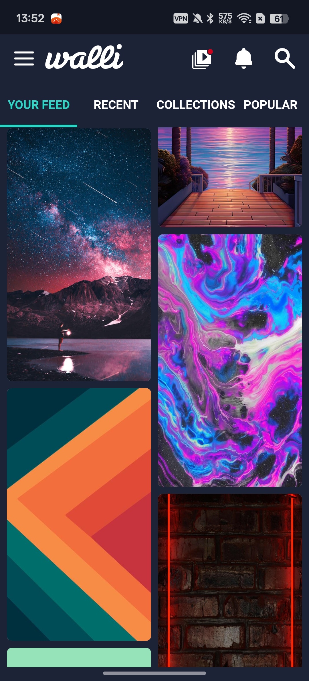 Walli 4K动漫风景，高清4k海量壁纸