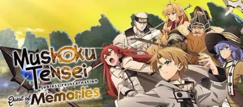 手游推荐无职转生异世界RPG安卓直装版