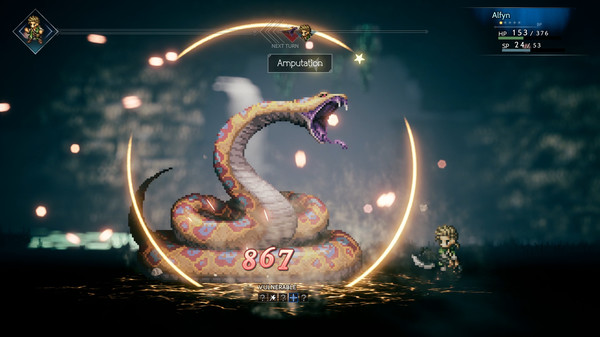 手游推荐歧路旅人1
完整移植版整合版全DLC❗️