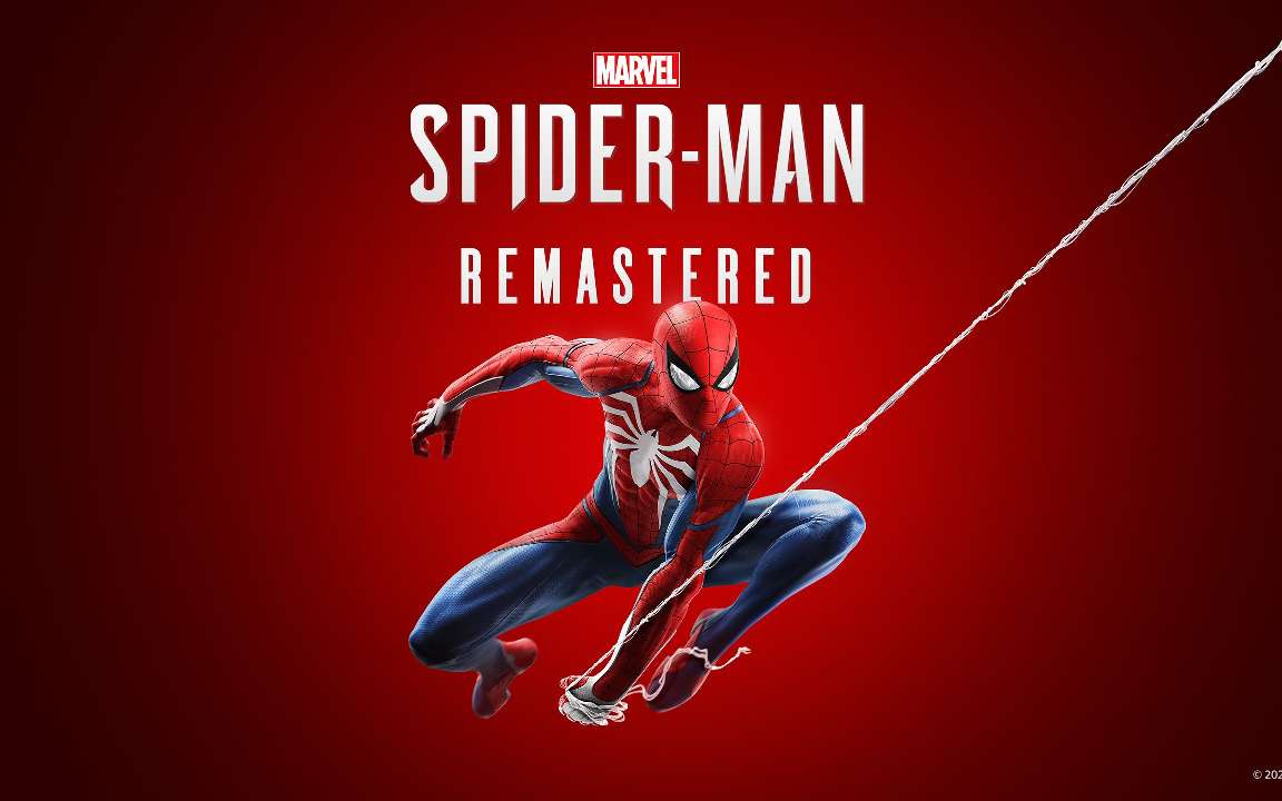 【端游推荐】漫威蜘蛛侠：重制版 豪华中文版 全DLC 封面