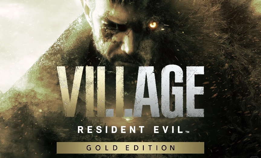 【端游推荐】生化危机8：村庄 收藏版 全DLC 封面