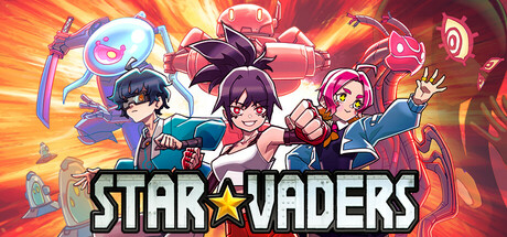 【端游推荐】星之侵略者 v1.1.1 中文版（解压即玩） 封面