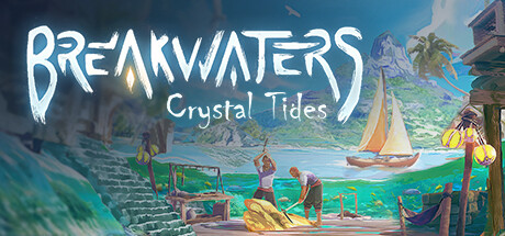 【端游推荐】防波堤Breakwaters v0.9.70 中文版 封面