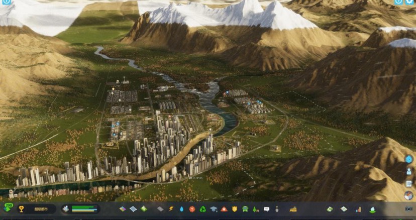 城市：天际线（Steam移植版，安装即玩）