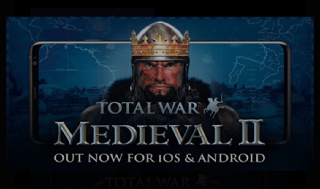 手游推荐中世纪2全面战争 封面