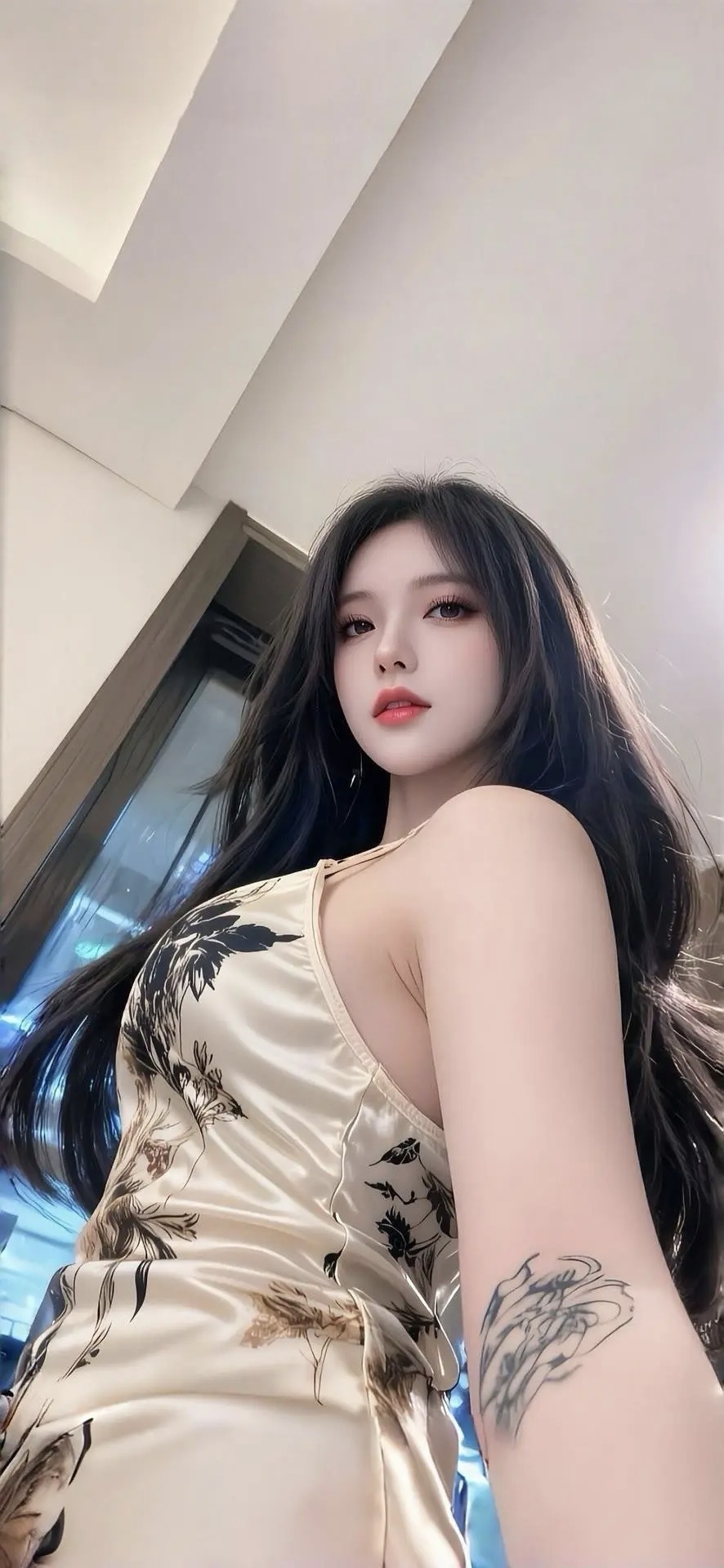 精选66张绝美美女壁纸，高清无水印速存