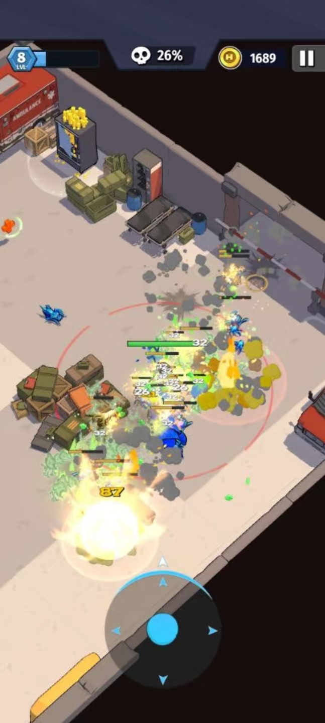 最后的英雄（无敌肉鸽） 封面