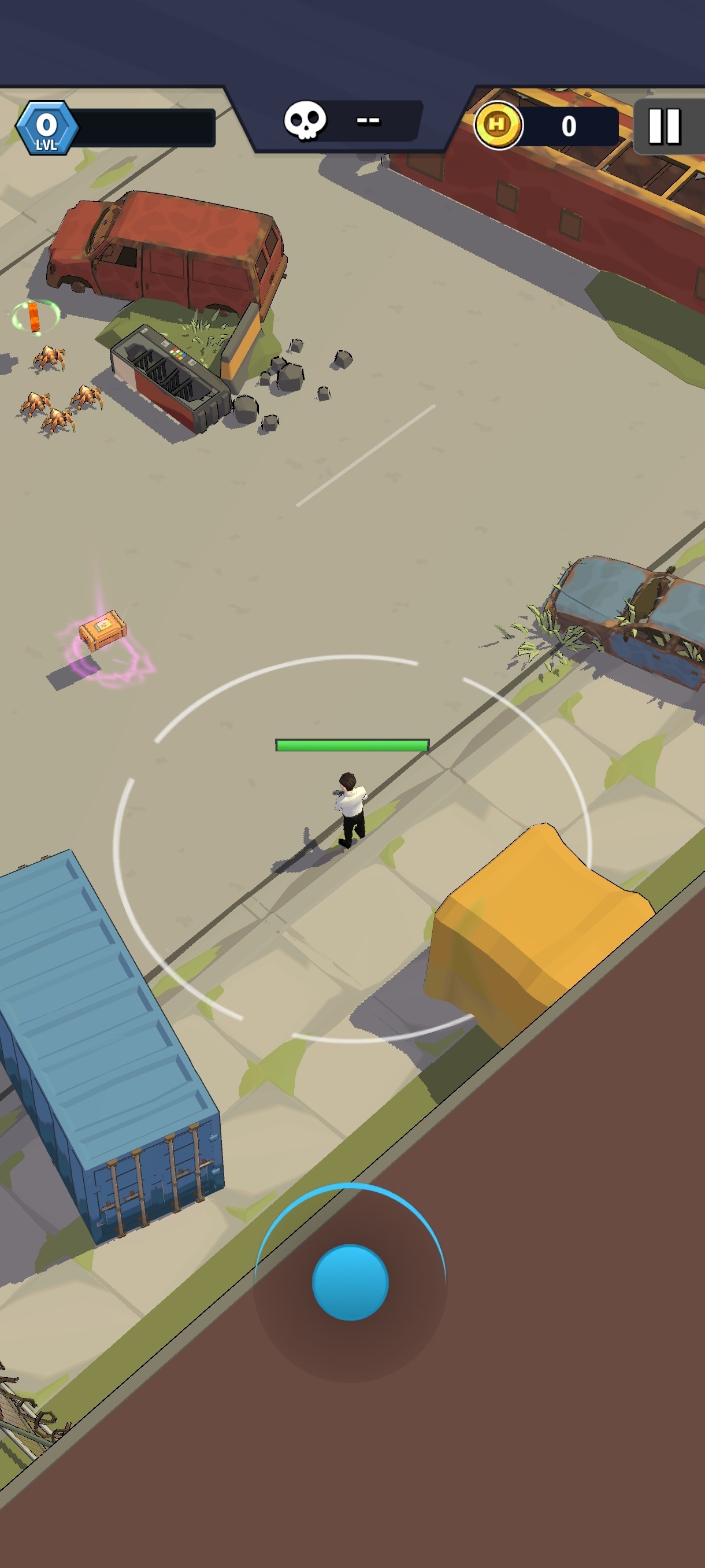 手游推荐最后的英雄