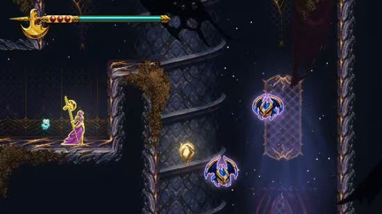 手游推荐影下九载 Mod菜单版