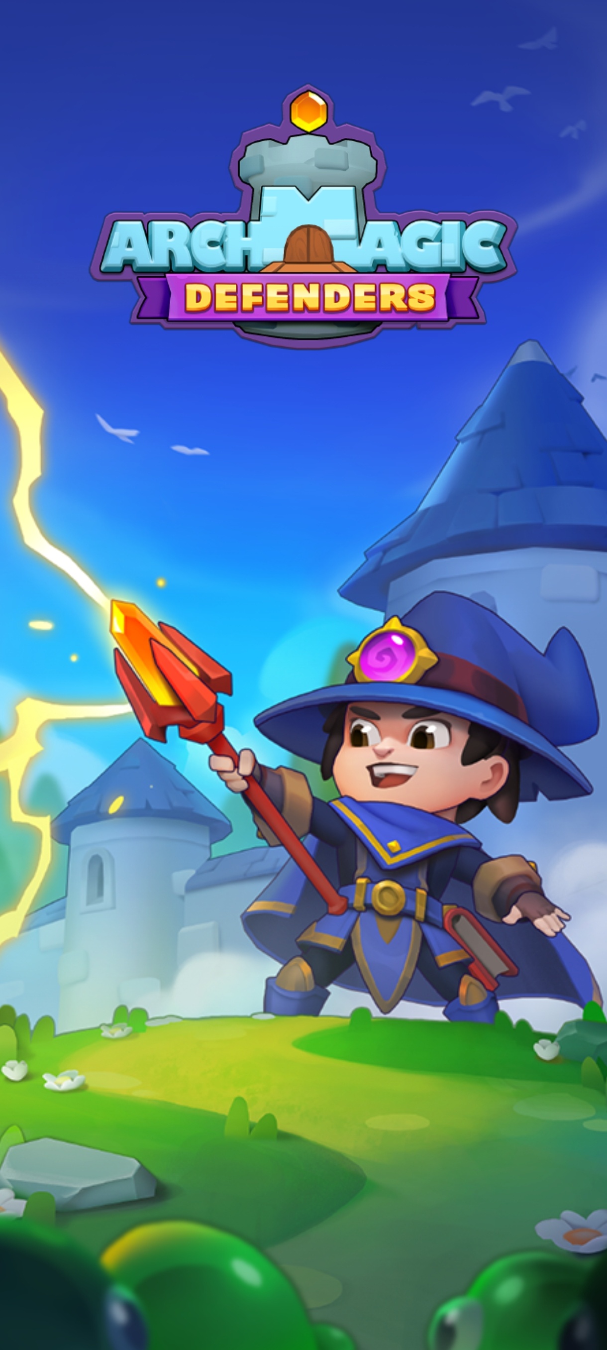 手游推荐幸存者:最强魔法师  解锁大量体力！ 封面