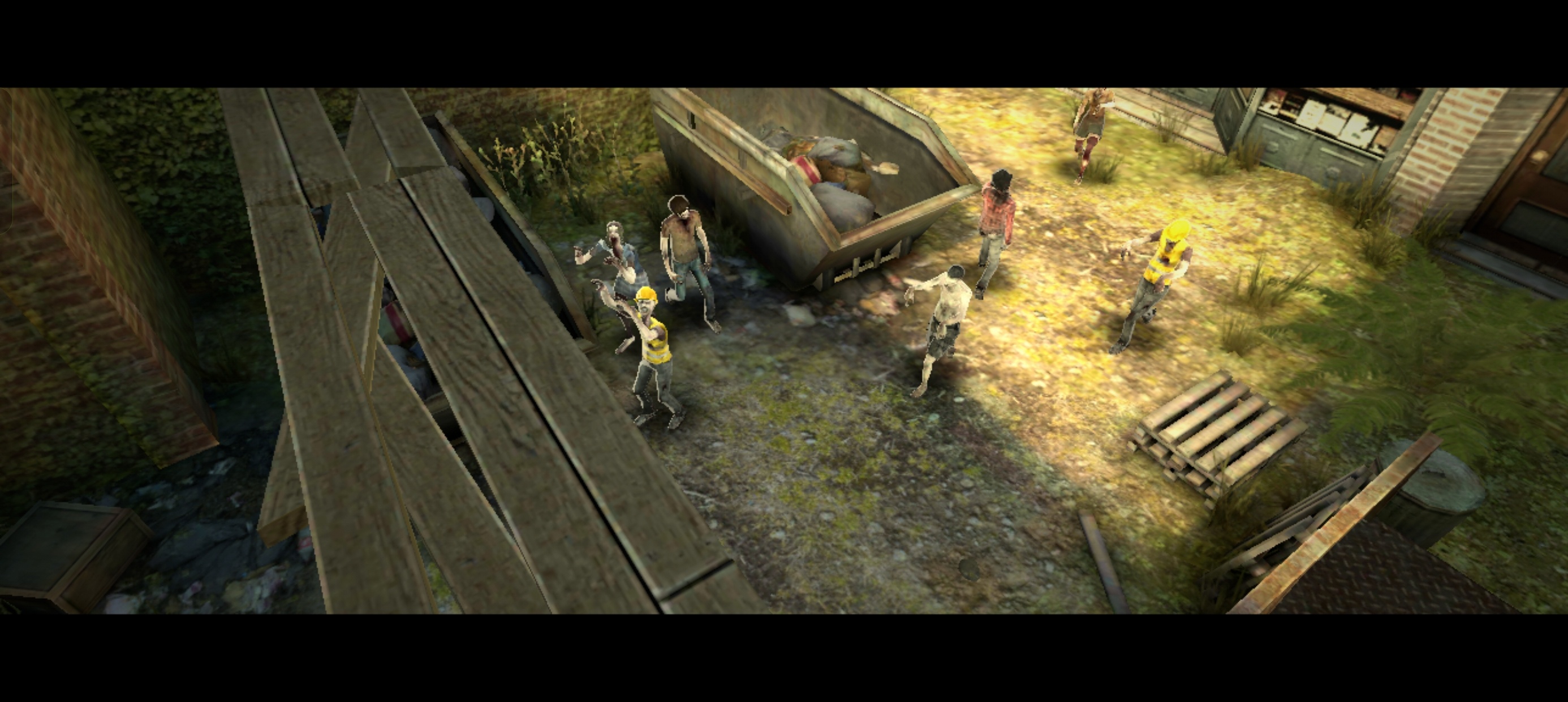 手游推荐僵尸狙击战争3：火力全开 v1.97 无限货币